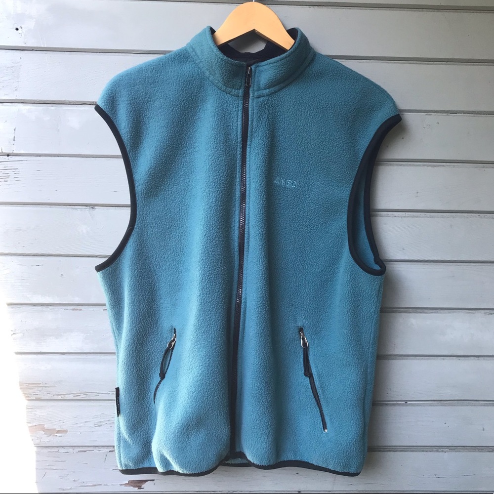 Vintage MEC Polartec Vest